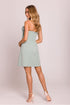 Robe de cocktail model 209248 Moe